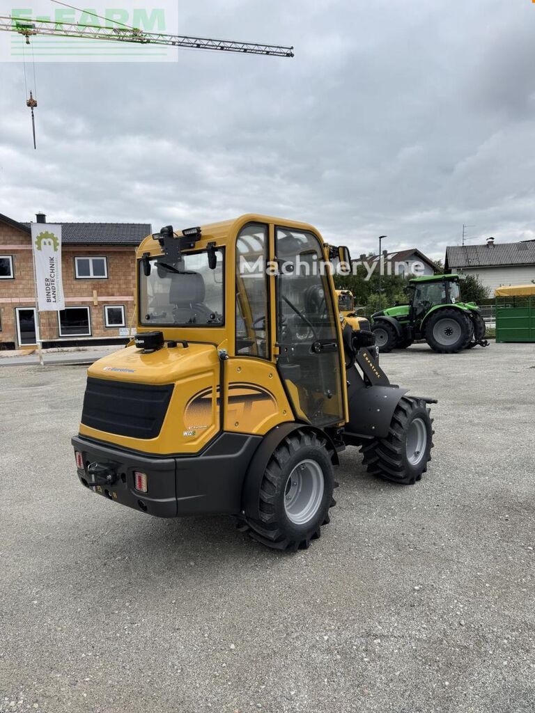 2026 Eurotrac W12CS, 2 mth, Import Auf Lager in der EU — Foto 5 z 11