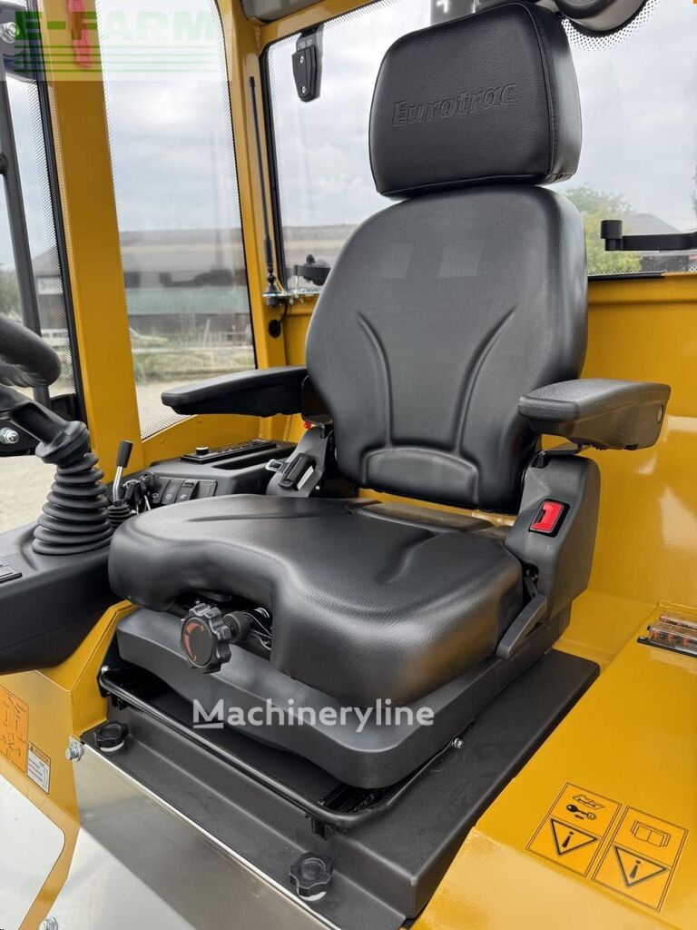 2026 Eurotrac W12CS, 2 mth, Import Auf Lager in der EU — Foto 9 z 11