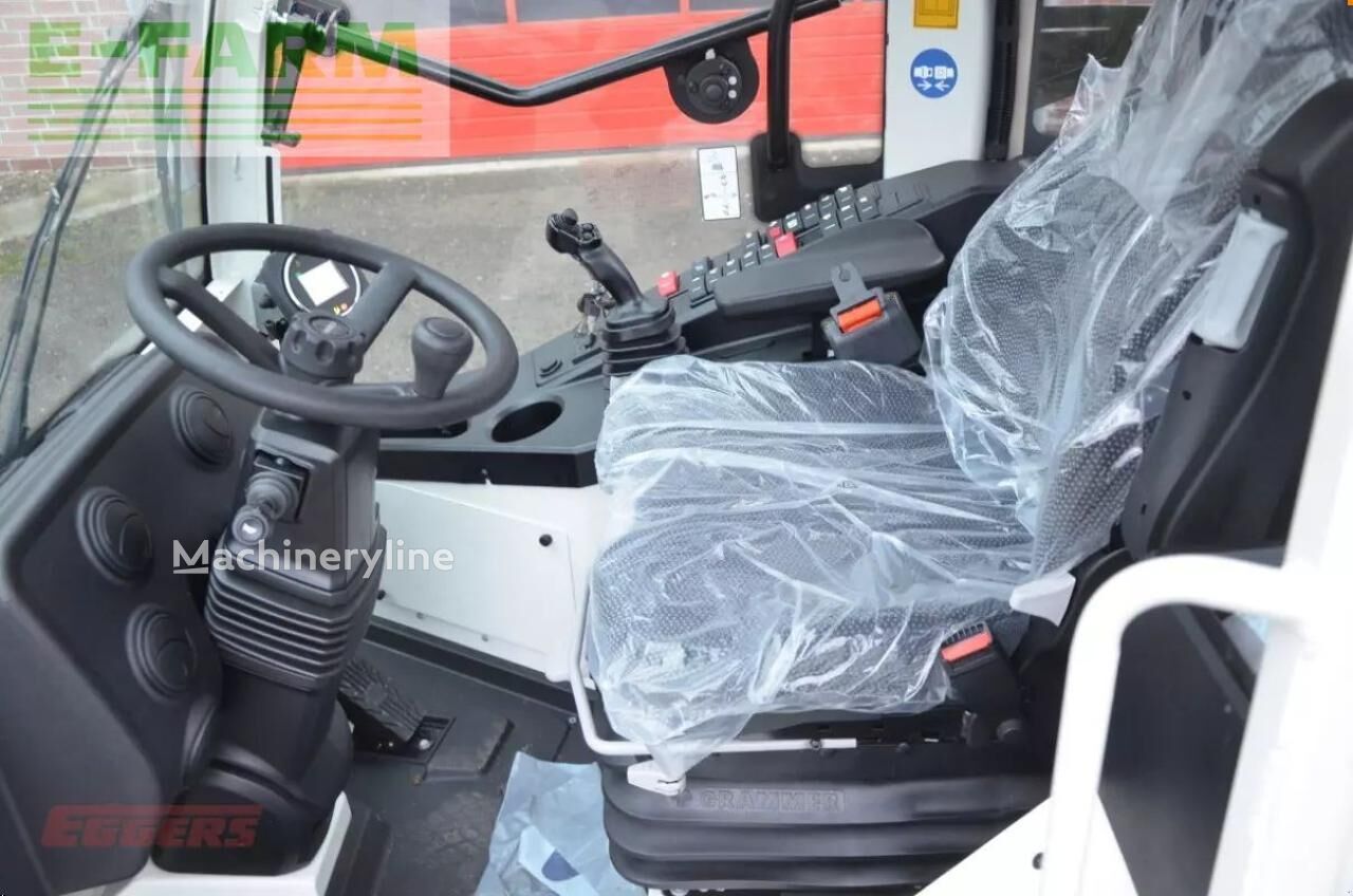 2024 Claas TORION, 50 mth, Import Auf Lager in der EU — Foto 12 z 16