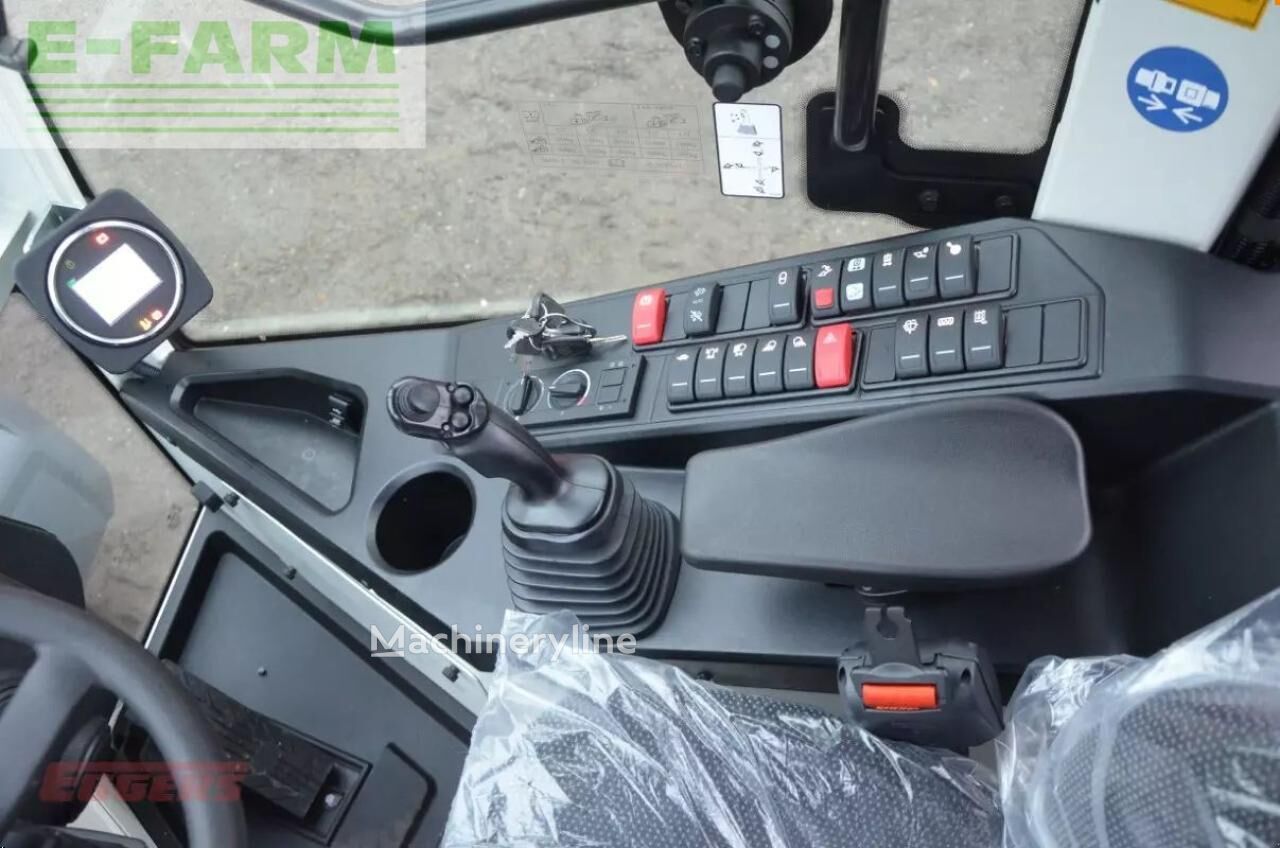 2024 Claas TORION, 50 mth, Import Auf Lager in der EU — Foto 13 z 16