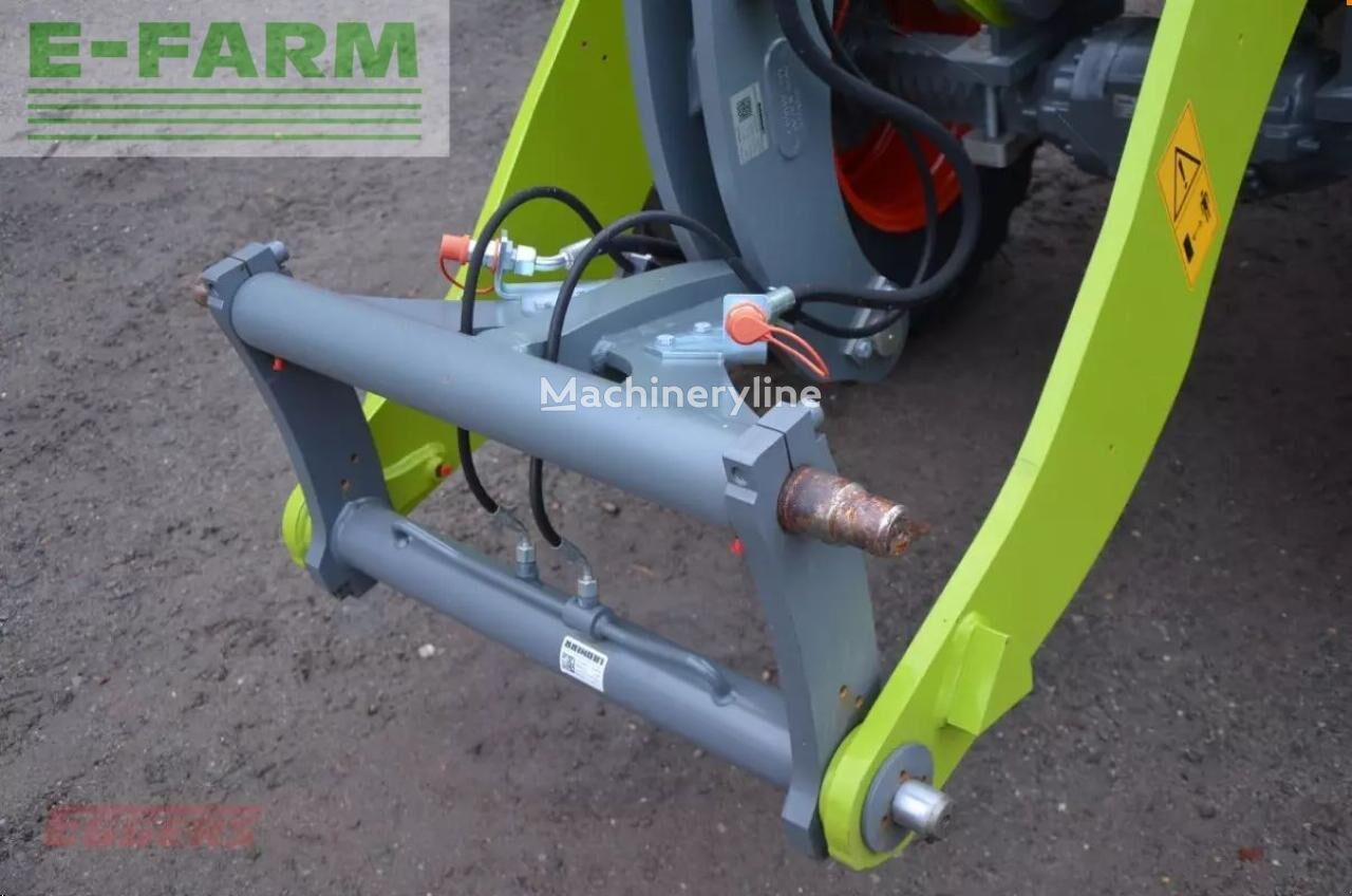 2024 Claas TORION, 50 mth, Import Auf Lager in der EU — Foto 15 z 16