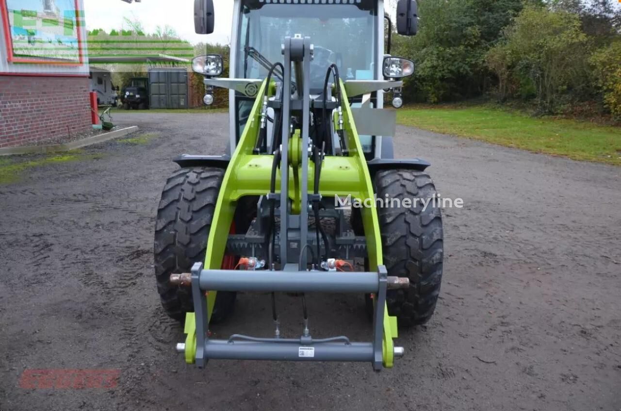 2024 Claas TORION, 50 mth, Import Auf Lager in der EU — Foto 16 z 16