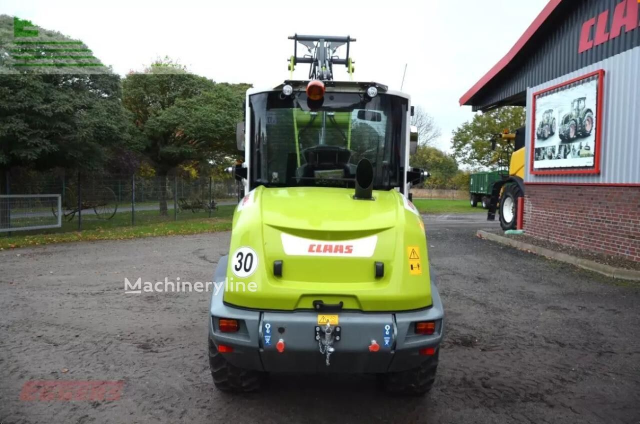 2024 Claas TORION, 50 mth, Import Auf Lager in der EU — Foto 4 z 16