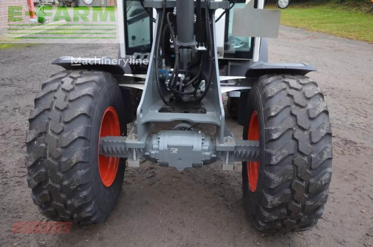 2024 Claas TORION, 50 mth, Import Auf Lager in der EU — Foto 6 z 16