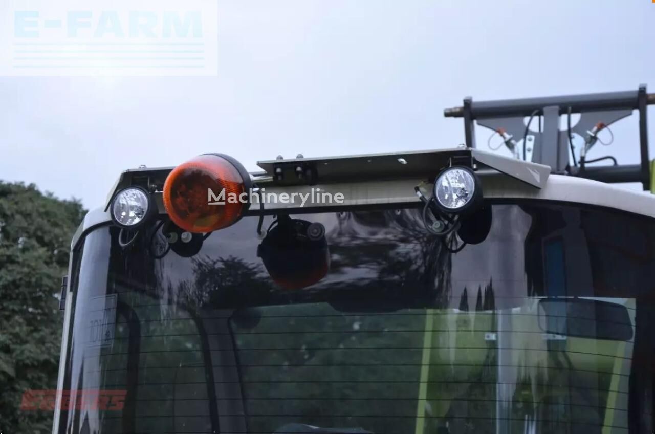 2024 Claas TORION, 50 mth, Import Auf Lager in der EU — Foto 9 z 16