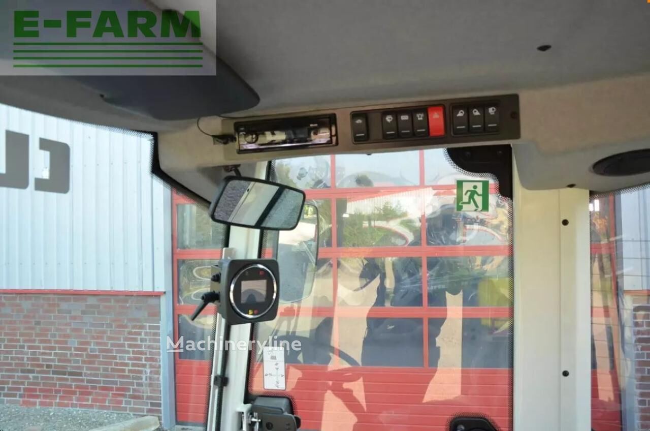 2024 Claas TORION, 100 mth, Import Auf Lager in der EU — Foto 10 z 14