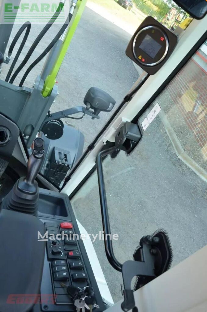 2024 Claas TORION, 100 mth, Import Auf Lager in der EU — Foto 11 z 14