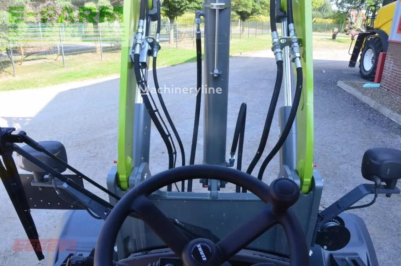 2024 Claas TORION, 100 mth, Import Auf Lager in der EU — Foto 13 z 14