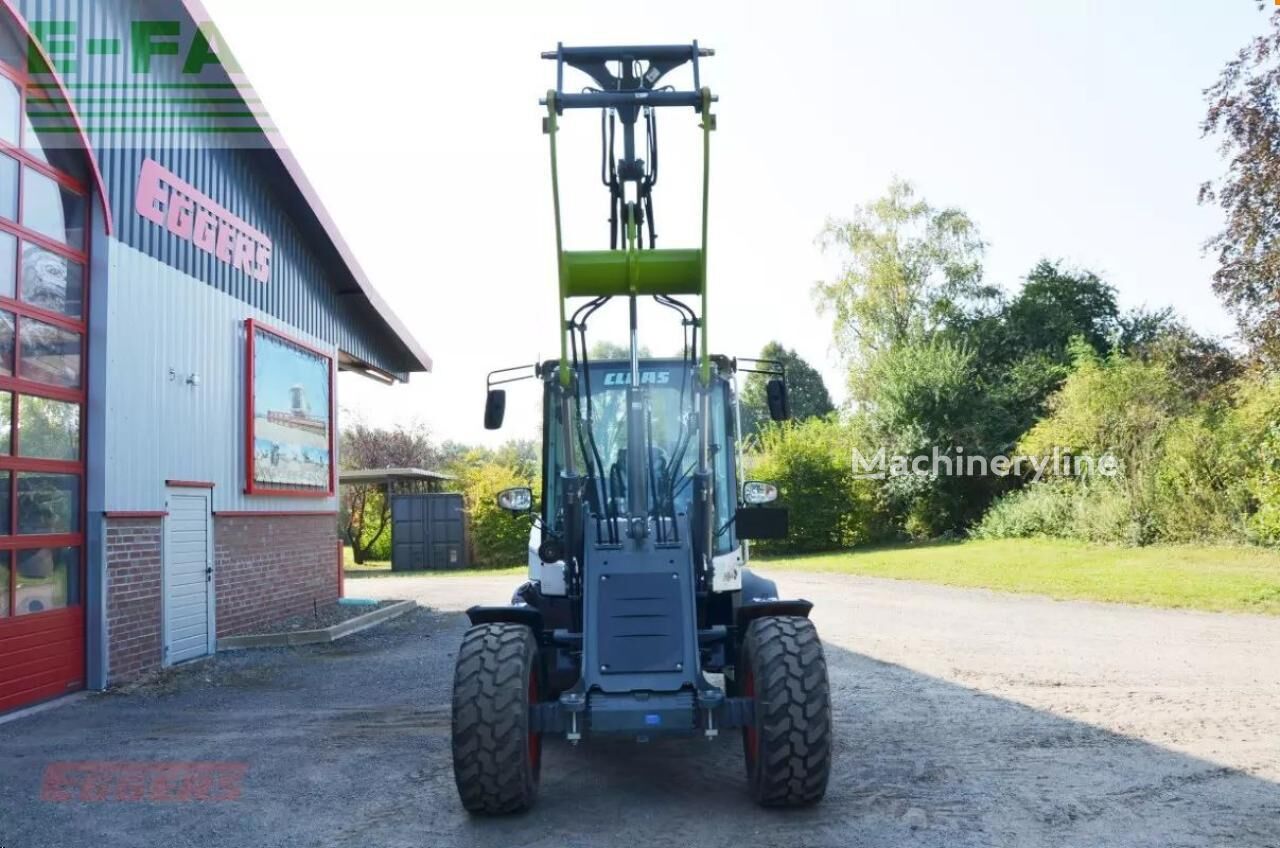 2024 Claas TORION, 100 mth, Import Auf Lager in der EU — Foto 2 z 14