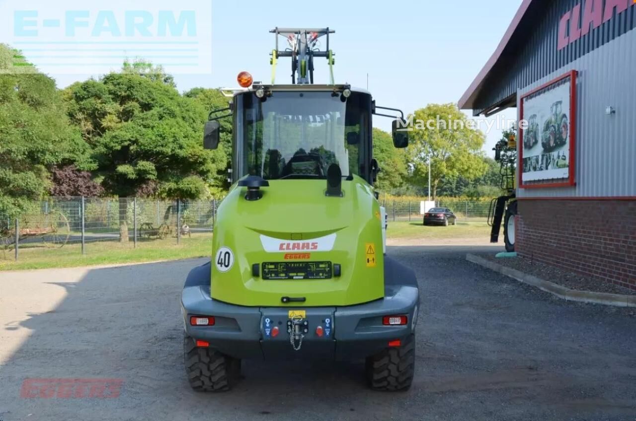 2024 Claas TORION, 100 mth, Import Auf Lager in der EU — Foto 4 z 14