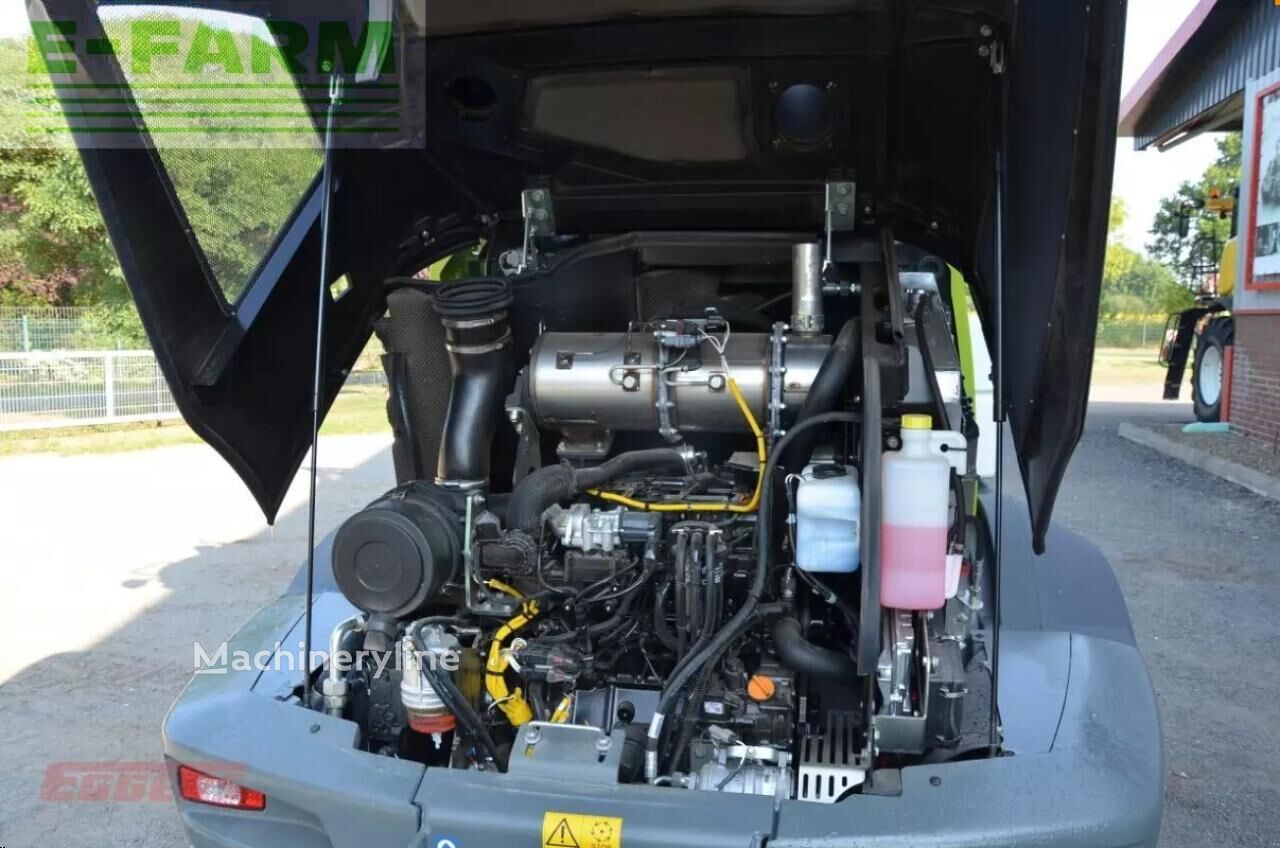 2024 Claas TORION, 100 mth, Import Auf Lager in der EU — Foto 5 z 14