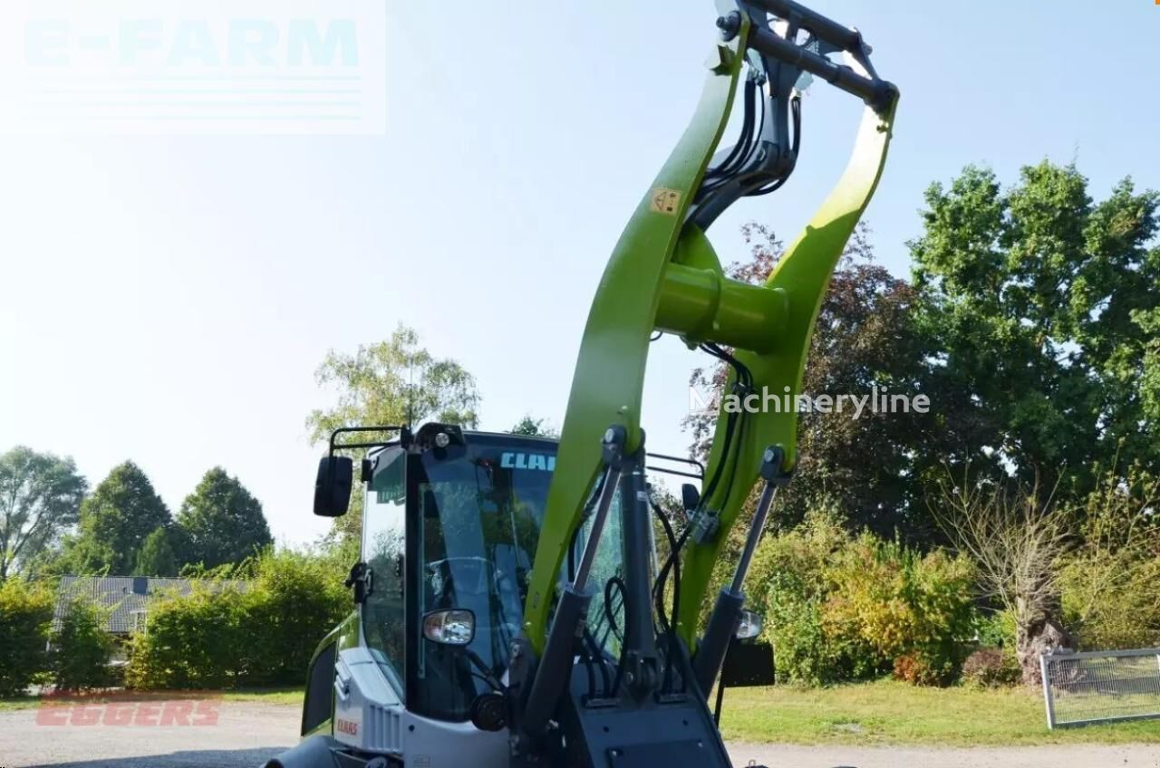2024 Claas TORION, 100 mth, Import Auf Lager in der EU — Foto 7 z 14