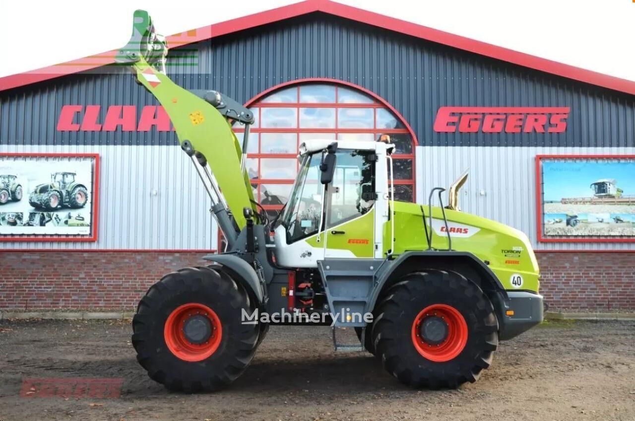 2025 Claas TORION, 650 mth, Import Auf Lager in der EU — Foto 1