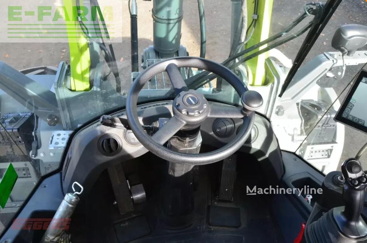 2025 Claas TORION, 650 mth, Import Auf Lager in der EU — Foto 13 z 16