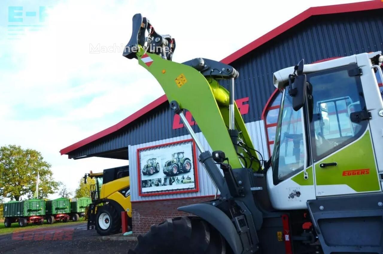 2025 Claas TORION, 650 mth, Import Auf Lager in der EU — Foto 5 z 16