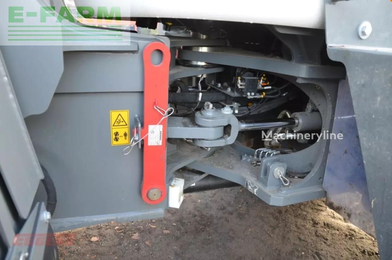 2025 Claas TORION, 650 mth, Import Auf Lager in der EU — Foto 6 z 16