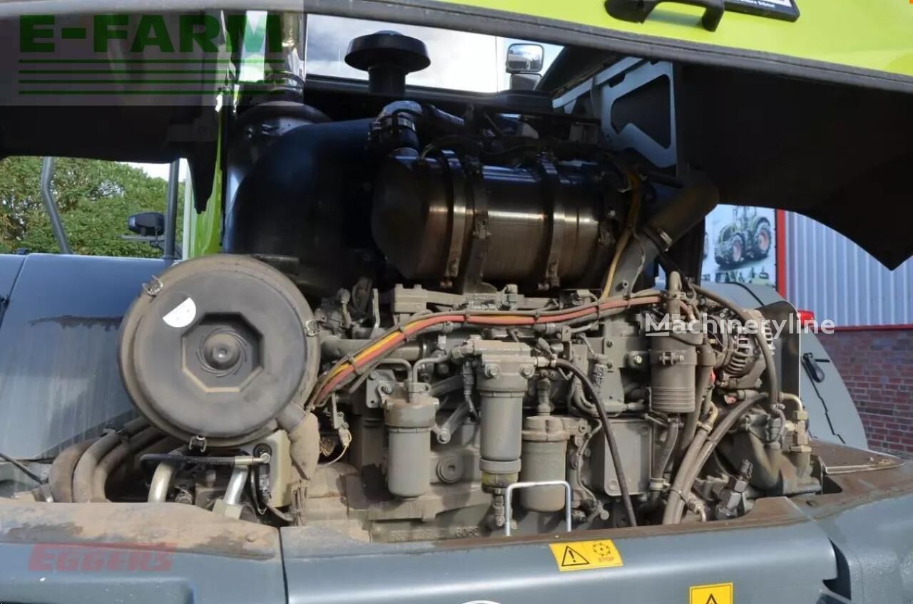 2025 Claas TORION, 650 mth, Import Auf Lager in der EU — Foto 9 z 16