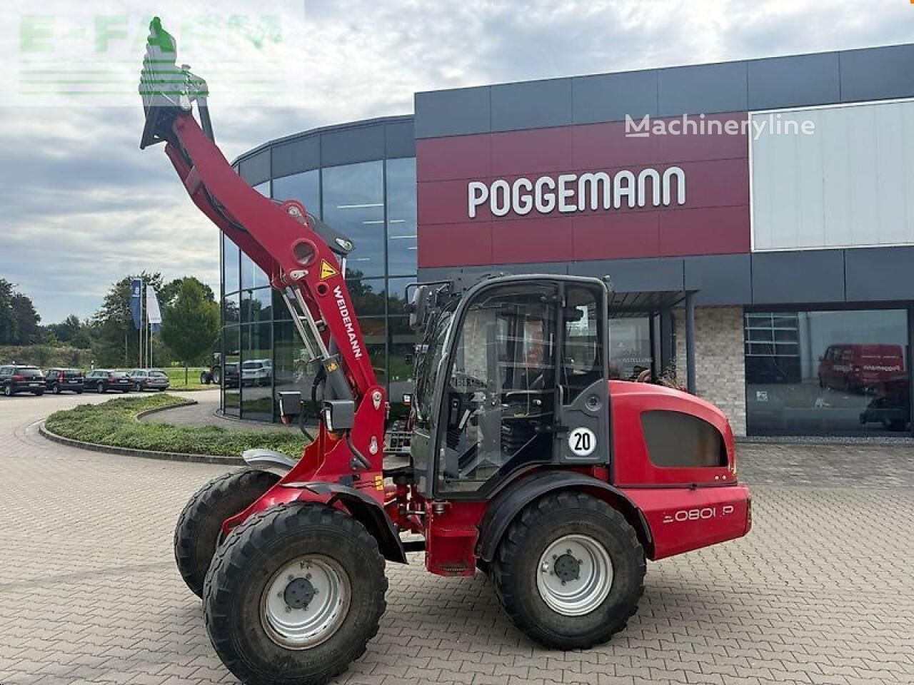 2019 Weidemann 3080, 9.355 mth, Import Auf Lager in der EU — Foto 1 | AMECAR 2019 Weidemann 3080, 9.355 mth, Import Auf Lager in der EU — Foto 1