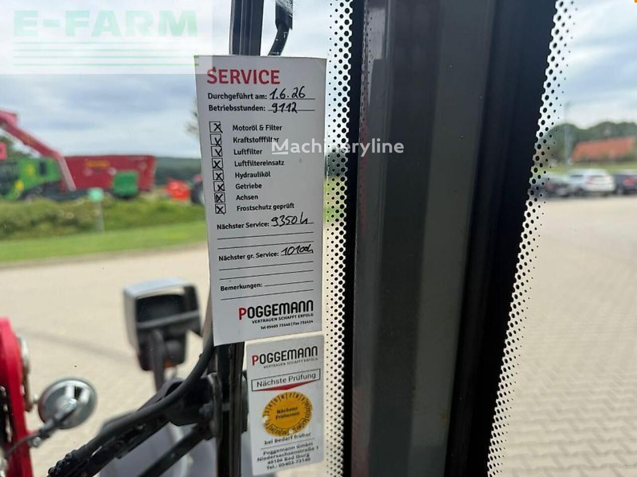 2019 Weidemann 3080, 9.355 mth, Import Auf Lager in der EU — Foto 12 z 13