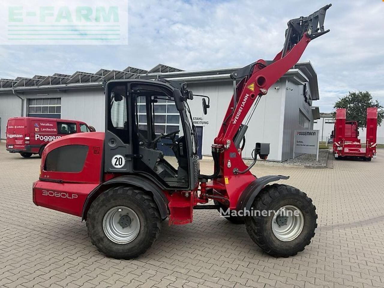 2019 Weidemann 3080, 9.355 mth, Import Auf Lager in der EU — Foto 2 z 13