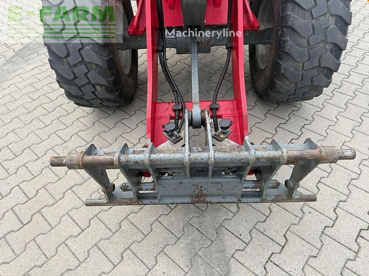 2019 Weidemann 3080, 9.355 mth, Import Auf Lager in der EU — Foto 5 z 13