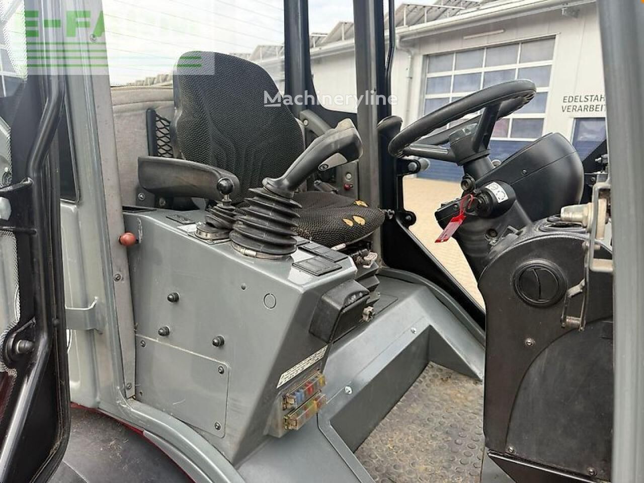 2019 Weidemann 3080, 9.355 mth, Import Auf Lager in der EU — Foto 6 z 13