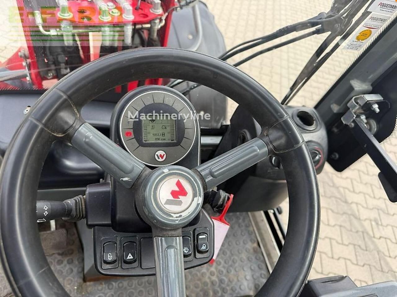 2019 Weidemann 3080, 9.355 mth, Import Auf Lager in der EU — Foto 8 z 13