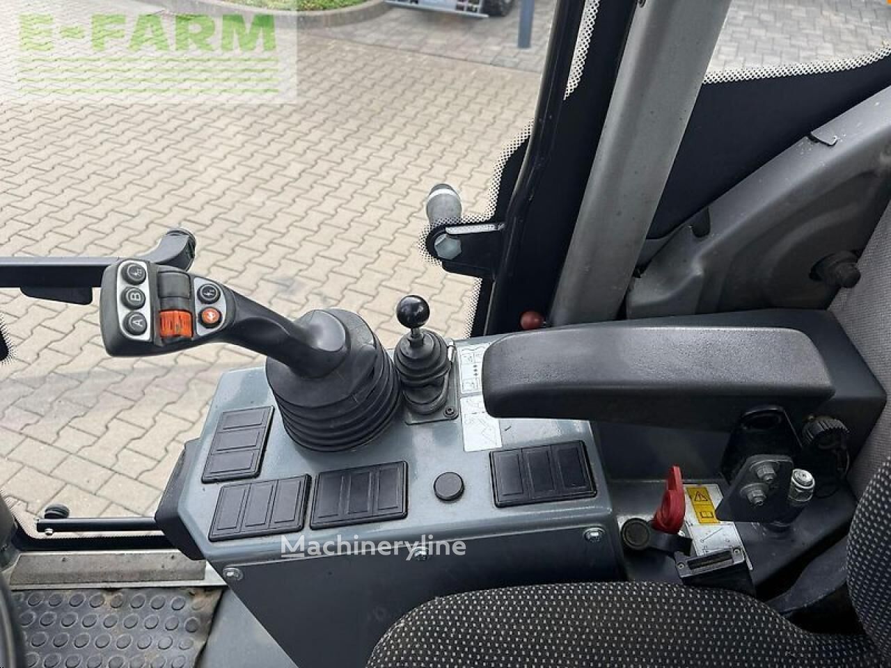 2019 Weidemann 3080, 9.355 mth, Import Auf Lager in der EU — Foto 9 z 13