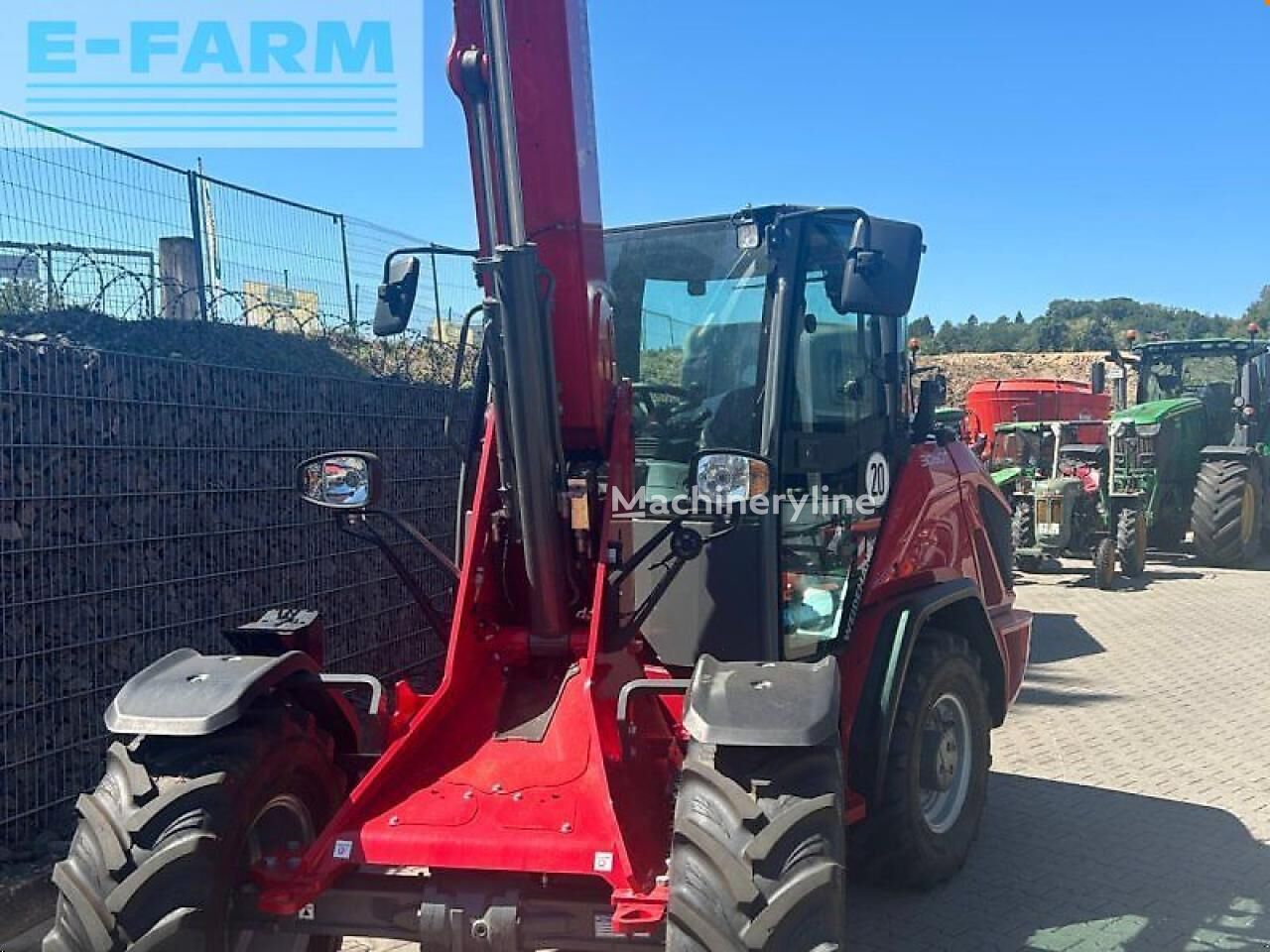2026 Weidemann 3060T, 1 mth, Import Auf Lager in der EU — Foto 2 z 9