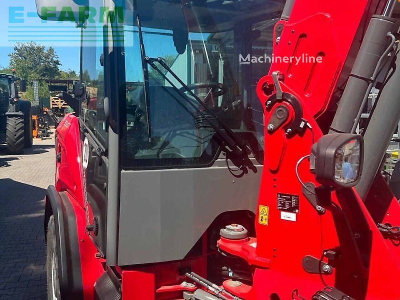 2026 Weidemann 3060T, 1 mth, Import Auf Lager in der EU — Foto 3 z 9