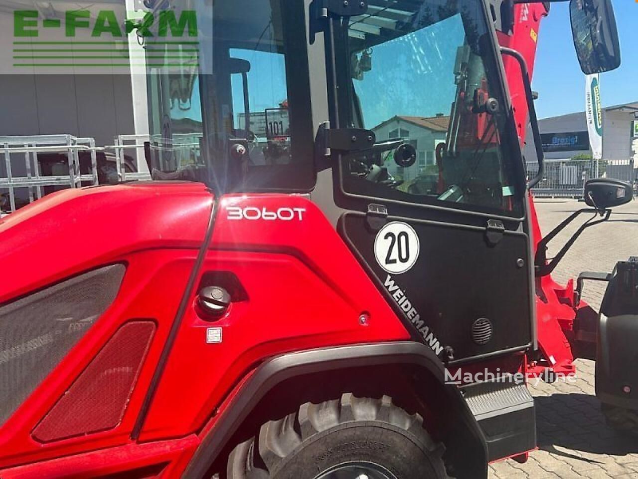 2026 Weidemann 3060T, 1 mth, Import Auf Lager in der EU — Foto 4 z 9