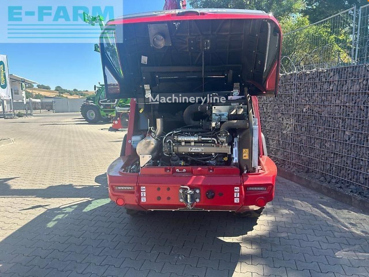 2026 Weidemann 3060T, 1 mth, Import Auf Lager in der EU — Foto 5 z 9