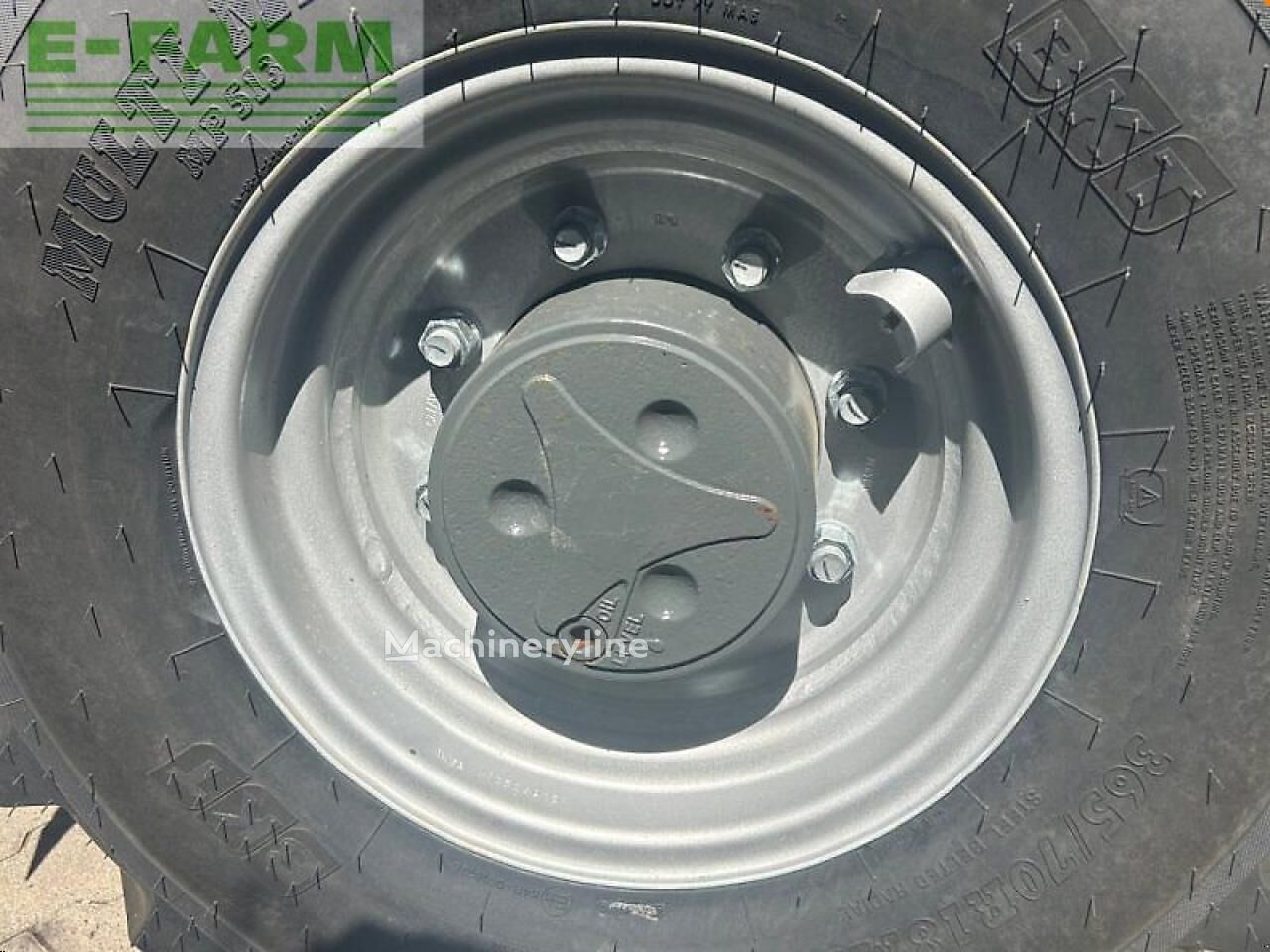 2026 Weidemann 3060T, 1 mth, Import Auf Lager in der EU — Foto 6 z 9