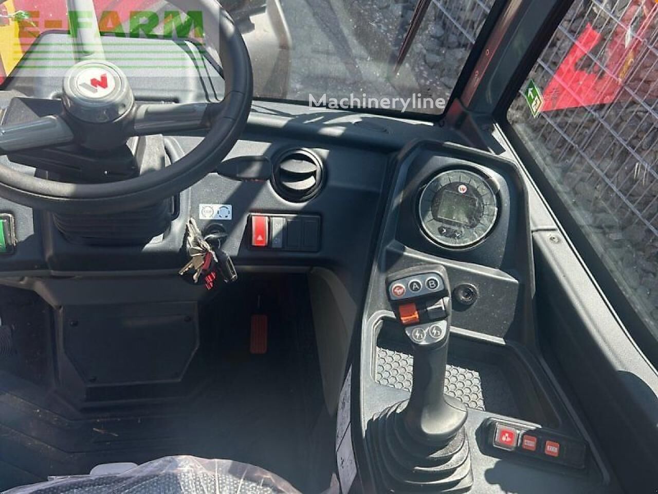 2026 Weidemann 3060T, 1 mth, Import Auf Lager in der EU — Foto 9 z 9
