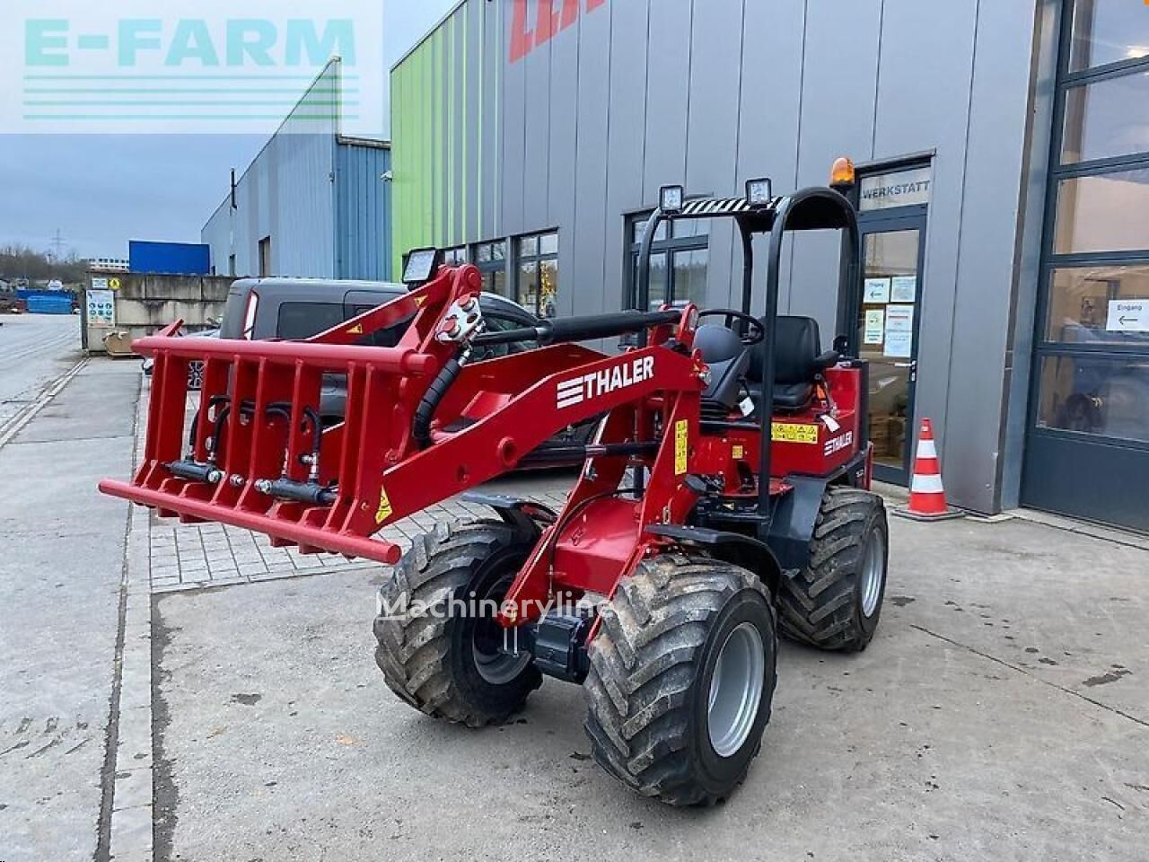 2024 Thaler 2438, 2.438 mth, Import Auf Lager in der EU — Foto 1