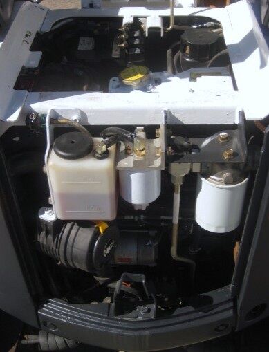 2017 Bobcat, 2.339 mth, Import Auf Lager in der EU — Foto 11 z 12