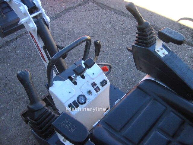 2017 Bobcat, 2.339 mth, Import Auf Lager in der EU — Foto 12 z 12