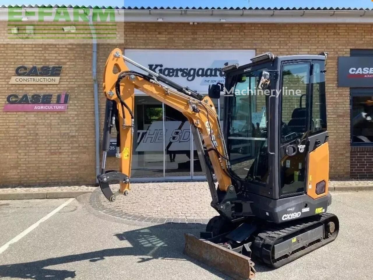 Case CX, Import Auf Lager in der EU — Foto 1 | AMECAR Case CX, Import Auf Lager in der EU — Foto 1