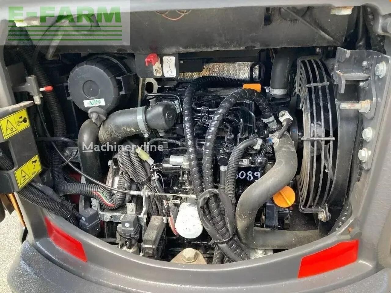 Case CX, Import Auf Lager in der EU — Foto 12 z 15