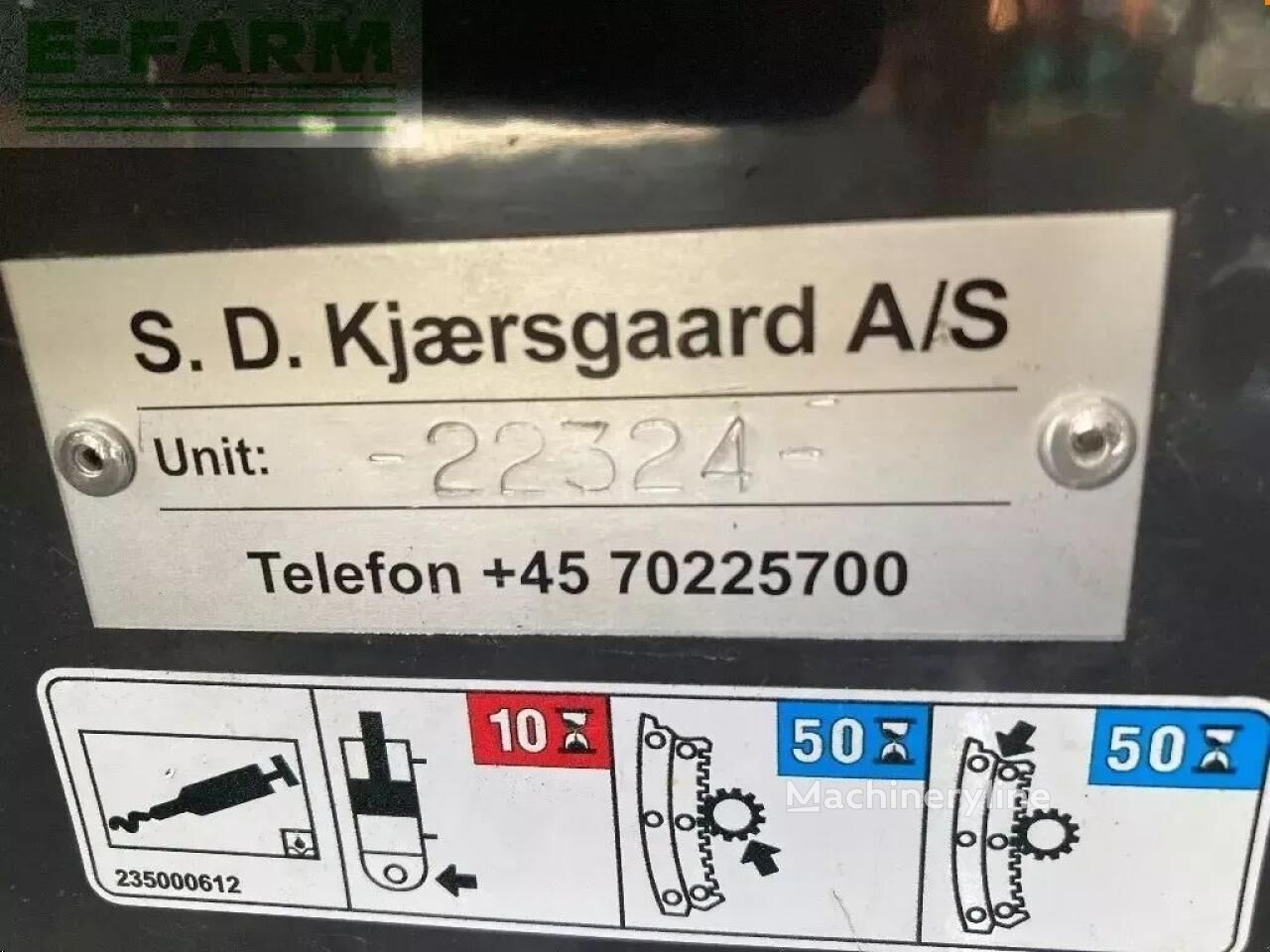 Case CX, Import Auf Lager in der EU — Foto 14 z 15