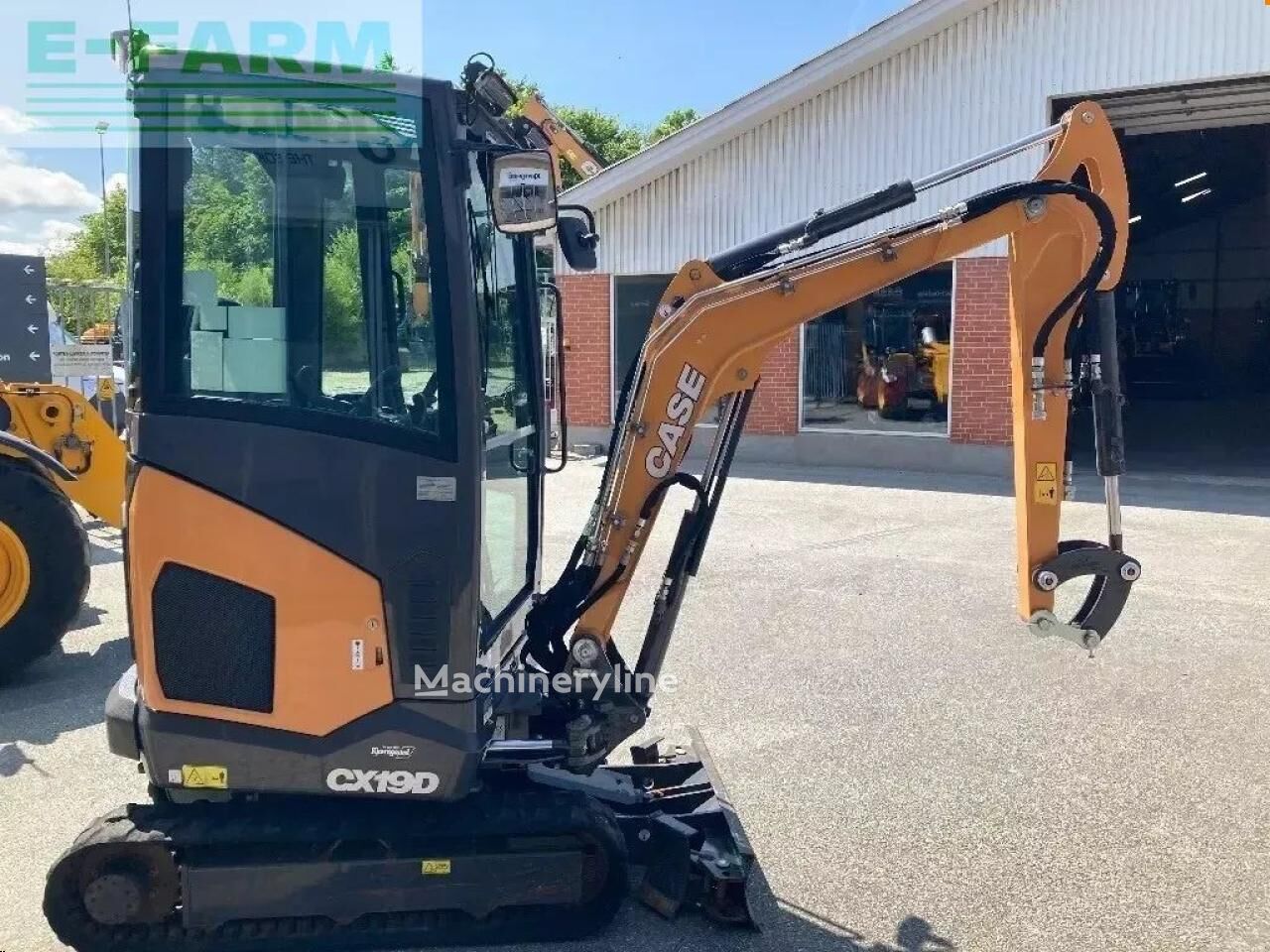 Case CX, Import Auf Lager in der EU — Foto 2 z 15