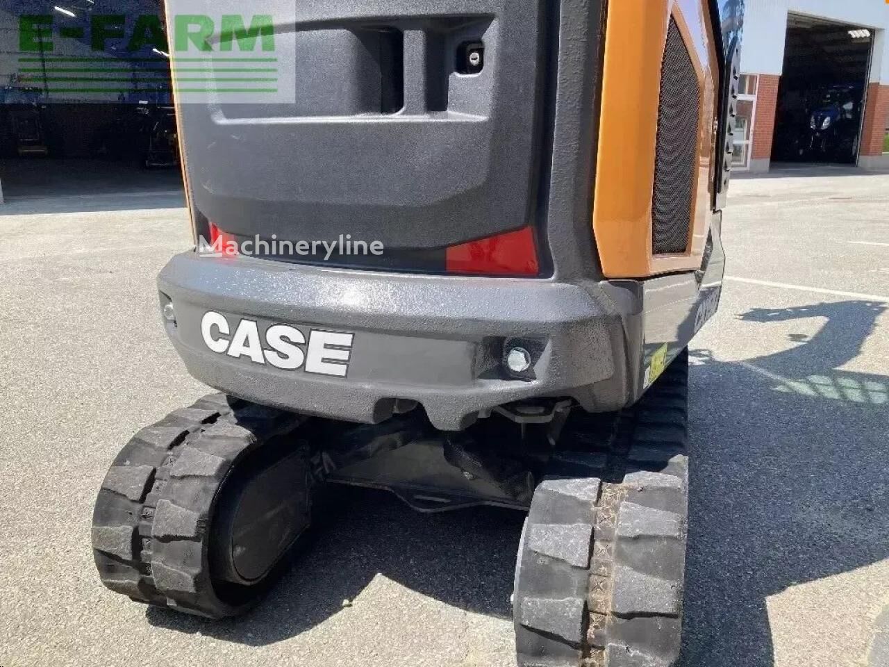 Case CX, Import Auf Lager in der EU — Foto 3 z 15