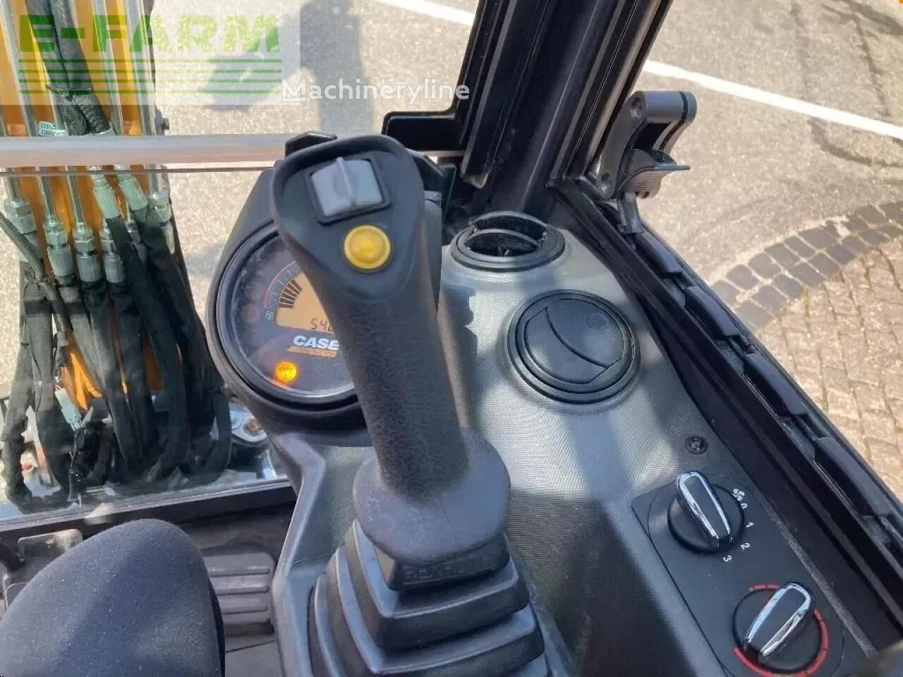 Case CX, Import Auf Lager in der EU — Foto 9 z 15