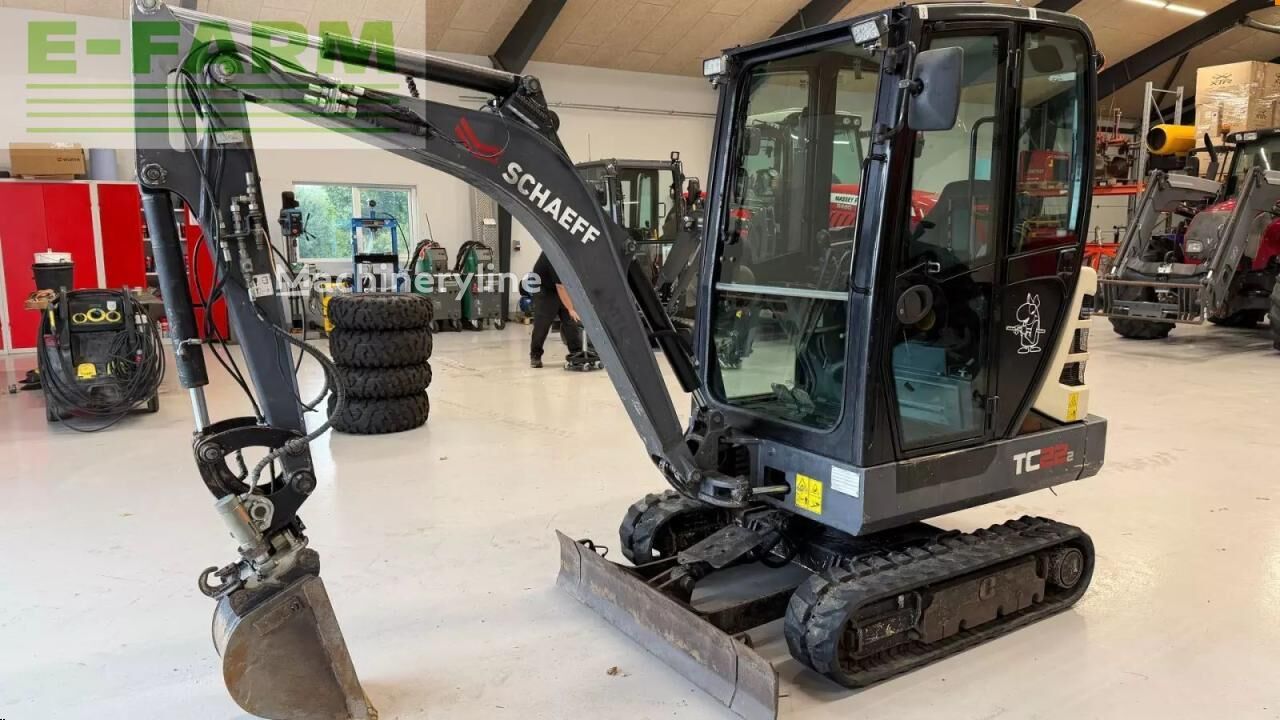 Terex TC, Import Auf Lager in der EU — Foto 1