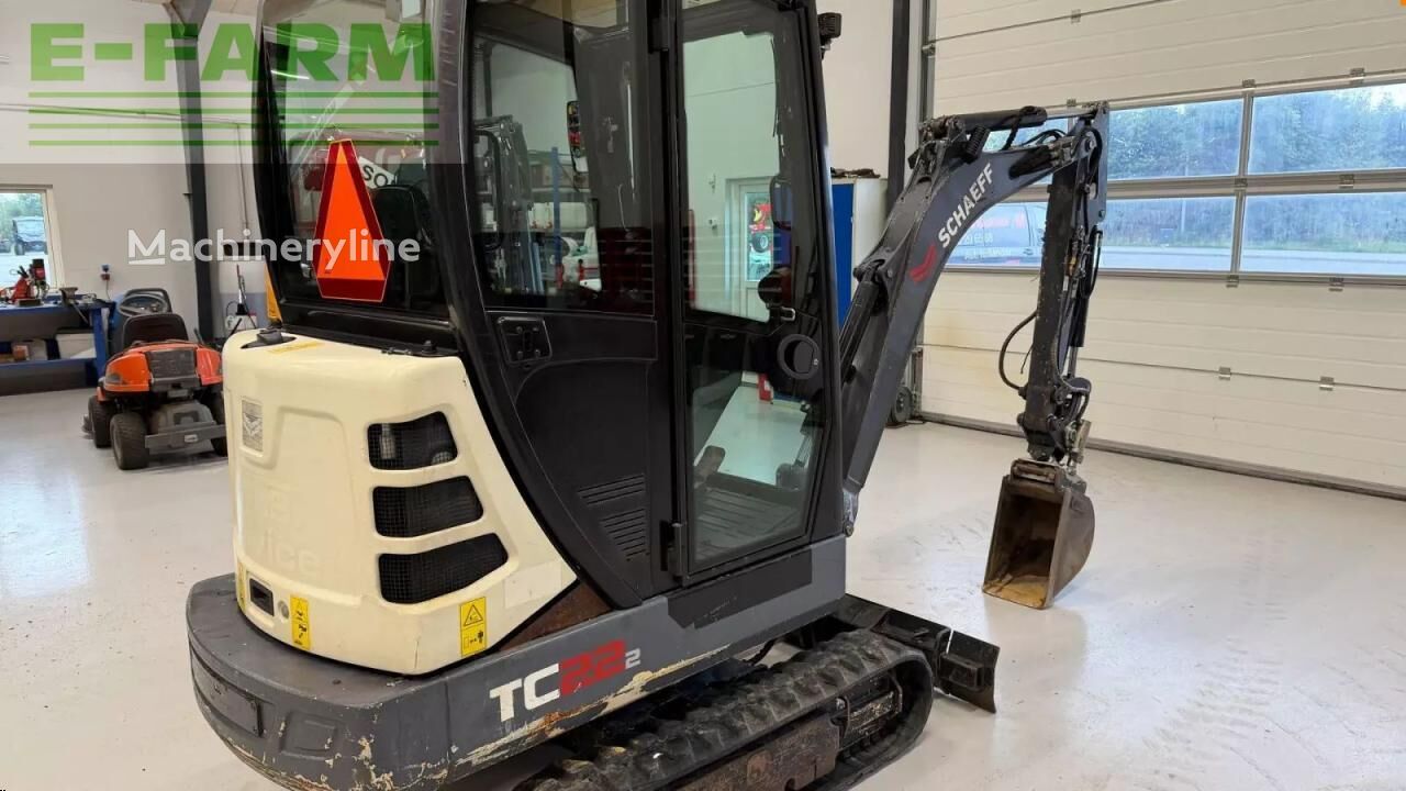 Terex TC, Import Auf Lager in der EU — Foto 11 z 16