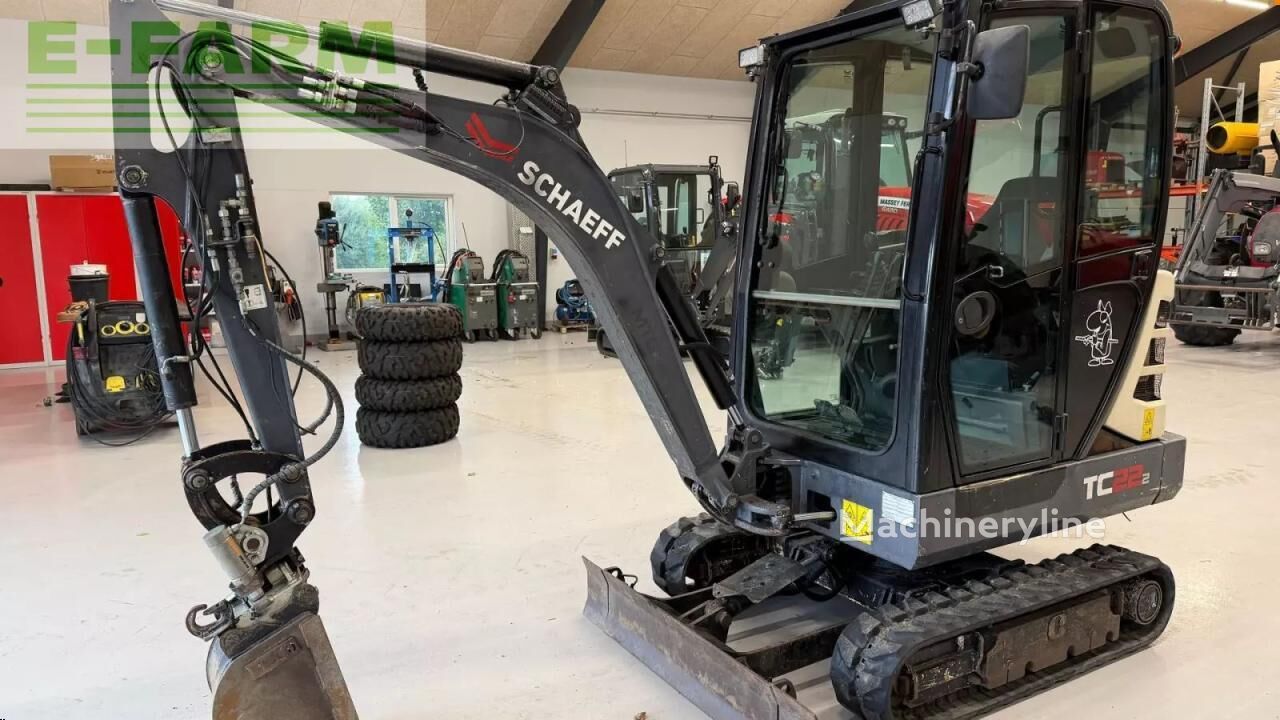 Terex TC, Import Auf Lager in der EU — Foto 2 z 16