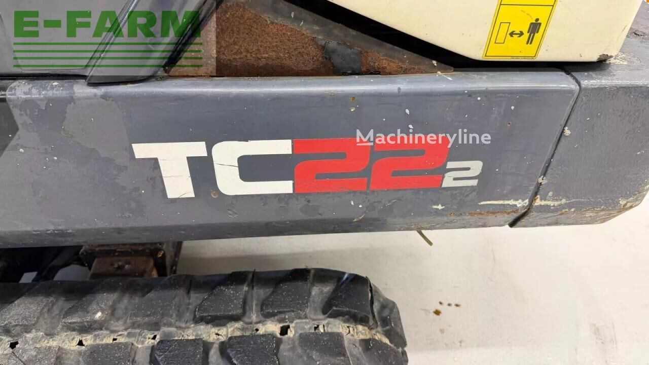 Terex TC, Import Auf Lager in der EU — Foto 4 z 16