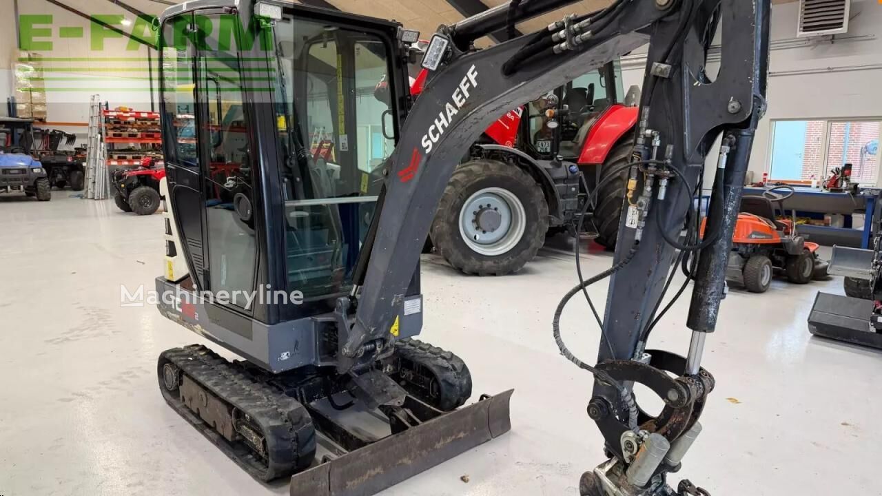 Terex TC, Import Auf Lager in der EU — Foto 7 z 16