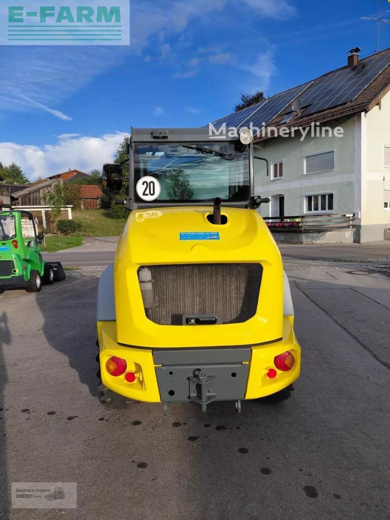 2017 Kramer 5065, 4.100 mth, Import Auf Lager in der EU — Foto 4 z 6