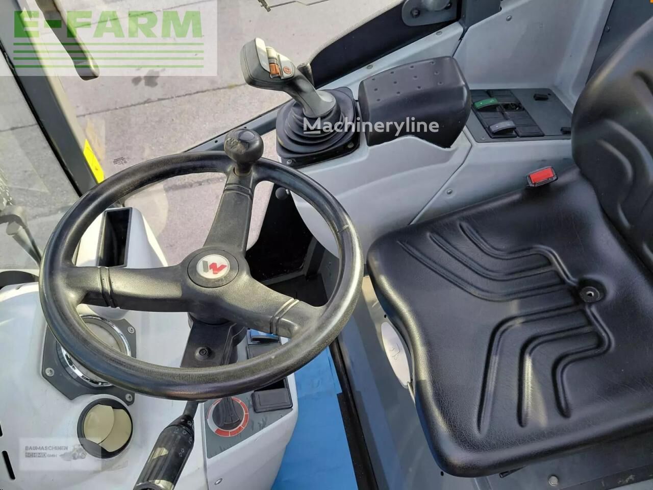 2017 Kramer 5065, 4.100 mth, Import Auf Lager in der EU — Foto 6 z 6